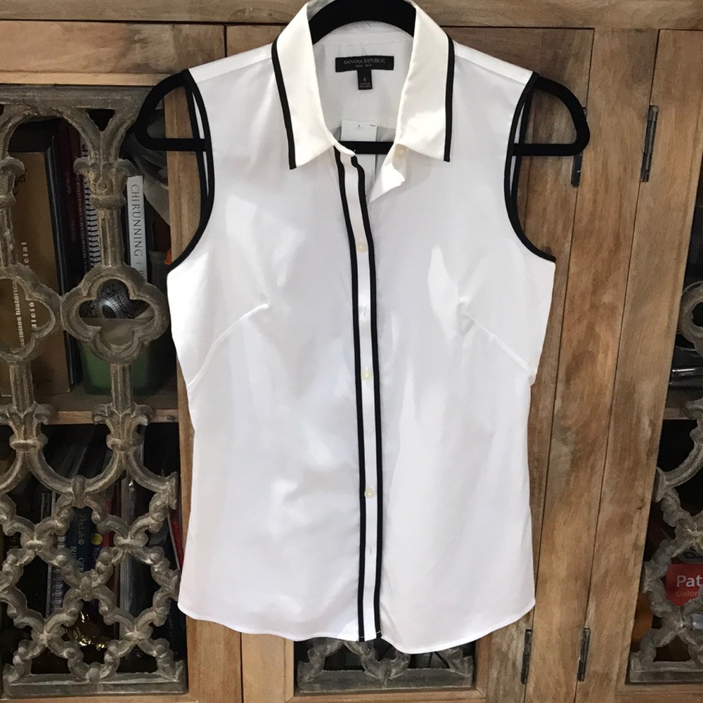 NWT Banana Republic Blouse